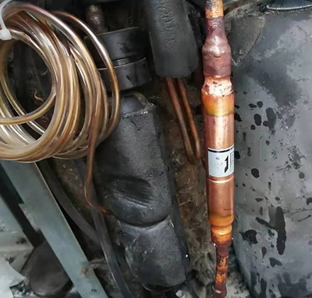 盐城市美的变频多联机空调维修售后服务中心