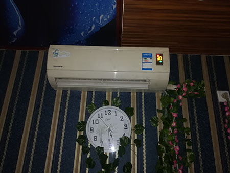 盐城市空调维修售后服务中心