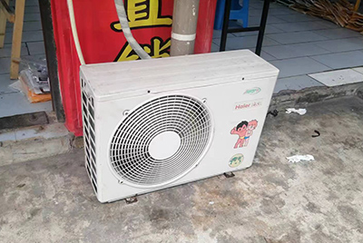 盐城市空调突然不制冷只吹自然风怎么办？